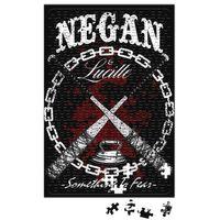 The Walking Dead Negan Puzzle 240 Parça Yapboz