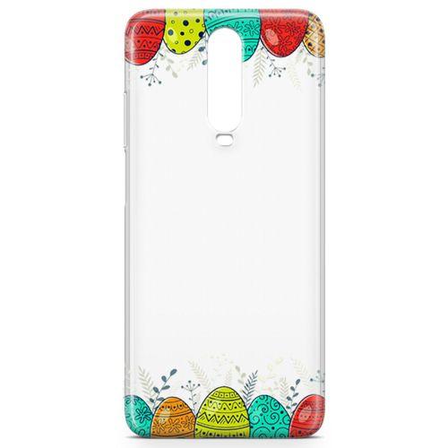 Xiaomi Redmi K30 Kılıf Paskalya Bayramı Arka Kapak Koruma Desenli Full Koruyucu