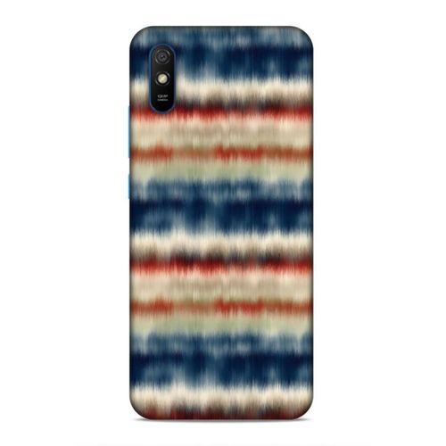 Xiaomi Redmi 9A Uyumlu Kılıf Romans (4) Koruma Kılıfı Lacivert
