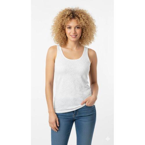 Dorya Dantelli Kalın Askılı Atlet 1031