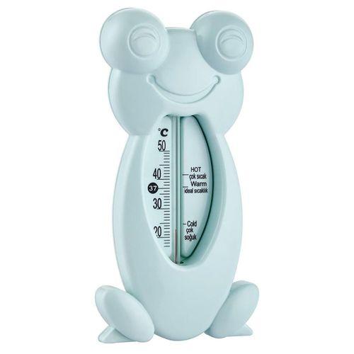 Babyjem BabyJem Kurbağa Banyo ve Oda Termometresi 381 Turkuaz