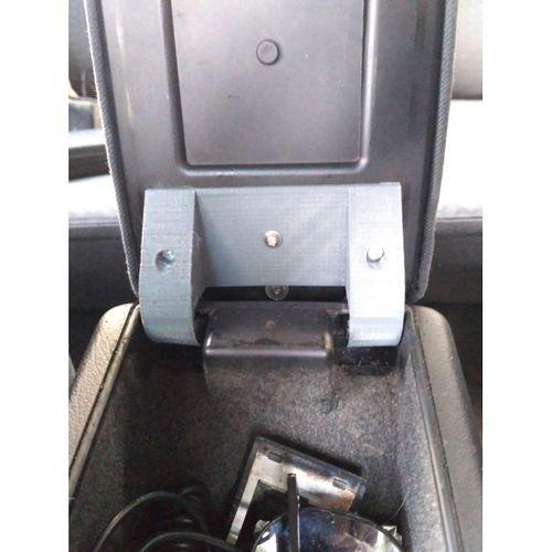 Audi A4 B5 Kolçak Menteşesi ABS Baskı 00896