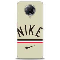 Xiaomi Poco F2 Pro Kılıf HD Baskılı Kılıf - Nike + Tam Ekran Koruyucu