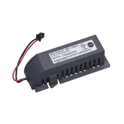 MR-J3BAT 3.6V Lithium Pil Siyah Soketli Kasalı
