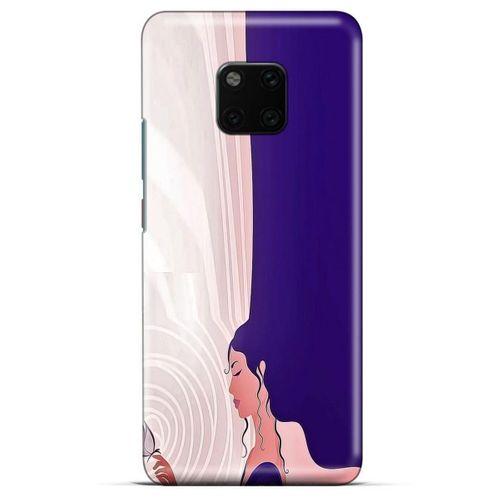 Lopard General Mobile GM 20 Pro Uyumlu Kılıf Depresyon (17) Tasarım Kılıf
