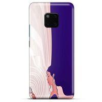 Lopard General Mobile GM 20 Pro Uyumlu Kılıf Depresyon (17) Tasarım Kılıf