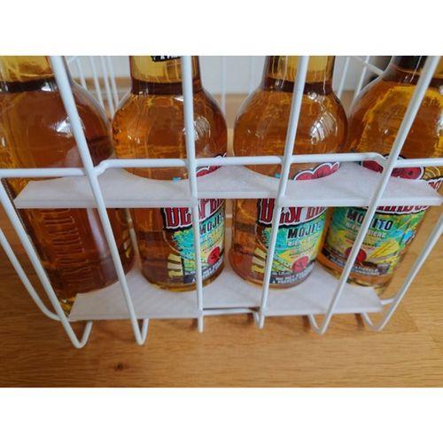 Engel MT45 Şişe Düzenleyici 3D Baskı (Bu ürün Sadece Plastik parçadır - Almadan Önce Soru Sorabilirsiniz)