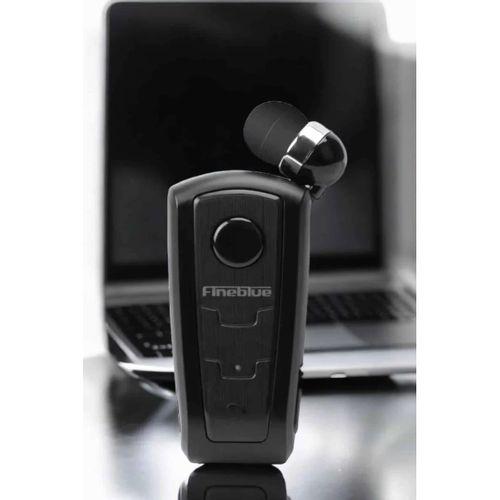 Tüm Telefonlara Uyumlu Mikrofonlu Titreşimli Makaralı Bluetooth Kulakiçi Kulaklık