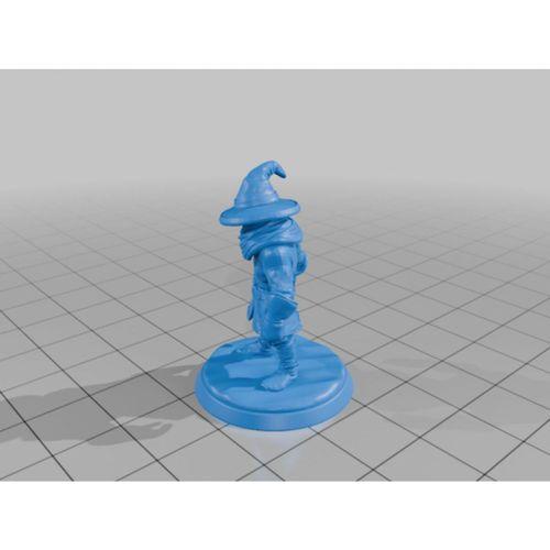 Cüce Çöl Büyücüsü (Bu ürün Sadece Plastik parçadır - Almadan Önce Soru Sorabilirsiniz)