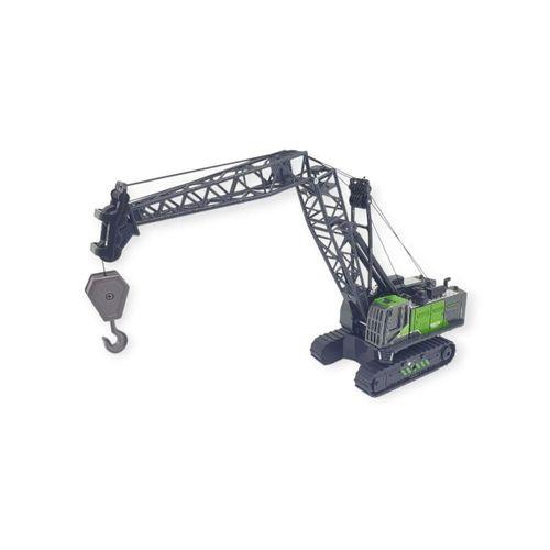 601-6 - SÜRTMELİ TEKERLEKLİ İPLİ VİNÇ 6