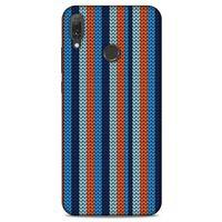 Kazak (3) Desenli Silikon Kapak Huawei Y9 2019 Kılıf