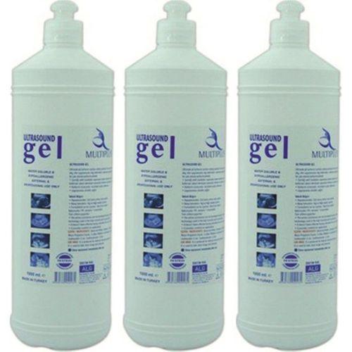 Ultrason Jeli - 3 Adet