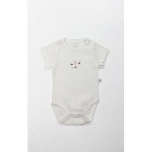 Bistyle Body Yarım Kol Morning Sun 17180 Ekru