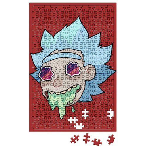 Rick Acid Puzzle 240 Parça Yapboz