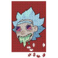 Rick Acid Puzzle 240 Parça Yapboz