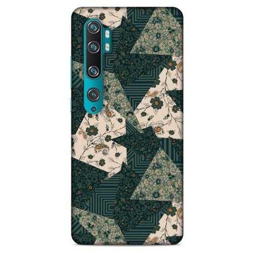 Xiaomi Mi Note 10 Uyumlu Kılıf Yeşil Delisi (18) Telefon Kılıfları Zümrüt yeşili