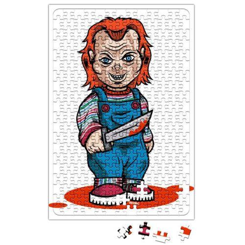 I Love Hugs Chuck Puzzle 240 Parça Yapboz