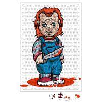 I Love Hugs Chuck Puzzle 240 Parça Yapboz