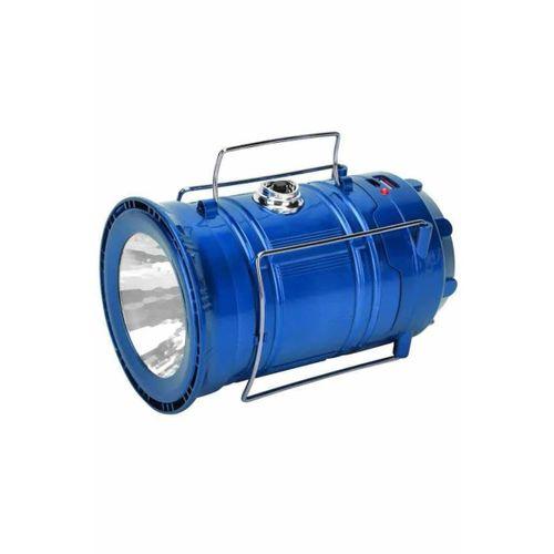 Kamp Lambası Güneş Enerjili Led Lamba Işıldak Şarjlı Powerbank Özellikli