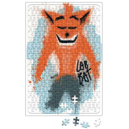 Lab Rat Crash Puzzle 240 Parça Yapboz