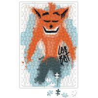 Lab Rat Crash Puzzle 240 Parça Yapboz