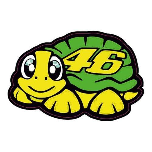 SEVGENT 60 X 90 Mm Sticker 10Lu