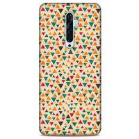 Geometrix 40 Oppo Reno 2z Kılıf Silikon Kapak