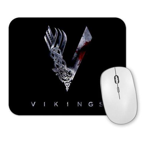 Vikings 02 Mouse Pad