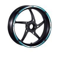 CF MOTO Cf Moto 250 Sr 2020 - 2024 Uyumlu 1 Set Jant Şeridi 003