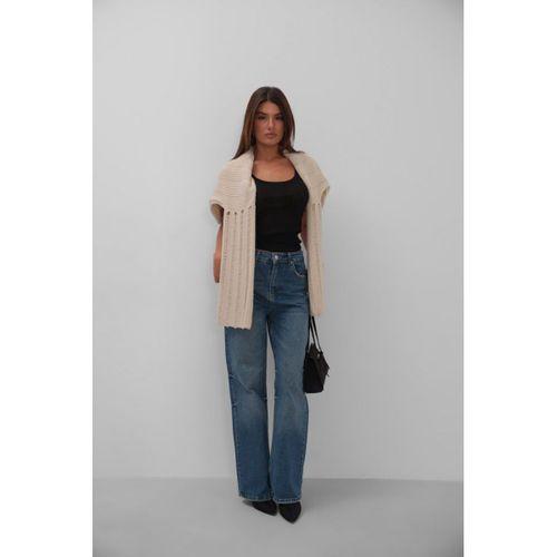 Püskül Paça Detay Jean