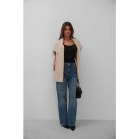 Püskül Paça Detay Jean