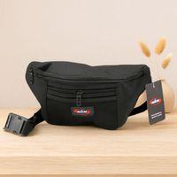 Bodybag Omuz Çapraz Çanta 3 Fermuarlı 12x10x25 cm
