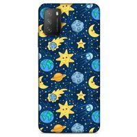 Lopard Xiaomi Poco M3 Uyumlu Kılıf SpaceX (6) Silikon Kılıf