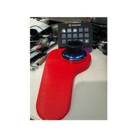 Remix Spacemouse El Desteği ile Stream Deck Montajı, Base Olmadan (Bu ürün Sadece Plastik parçadır - Almadan Önce Soru Sorabilirsiniz)