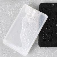 20 Ml Doldurulabilir Mini Cep Boy Kolay Taşınabilir Çok Amaçlı Parfüm Şişesi