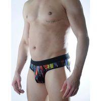 Erkek Fantezi Desenli Slip İç Giyim