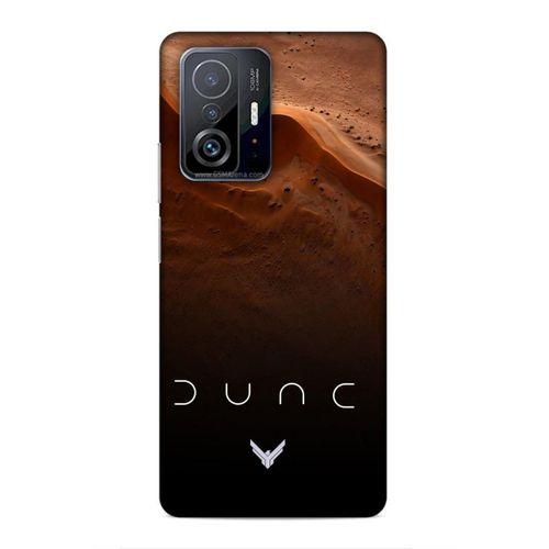 Xiaomi Mi 11T 5G Uyumlu Kılıf BMovie (1) Kılıfı Dune