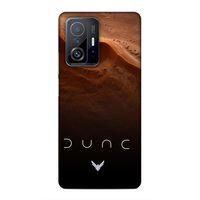 Xiaomi Mi 11T 5G Uyumlu Kılıf BMovie (1) Kılıfı Dune