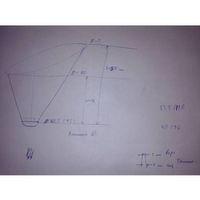 Arte Lamp Gothica İçin Avize Abajuru (Bu ürün Sadece Plastik parçadır - Almadan Önce Soru Sorabilirsiniz)