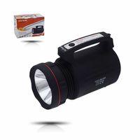 Gs-8006 Parlak Ledli Taşınabilir Şarj Edilebilir El Feneri 15w