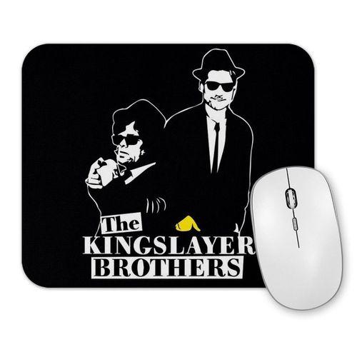 The Kingslayer Brothers Game of Thrones Mouse Pad