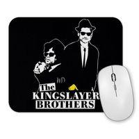 The Kingslayer Brothers Game of Thrones Mouse Pad