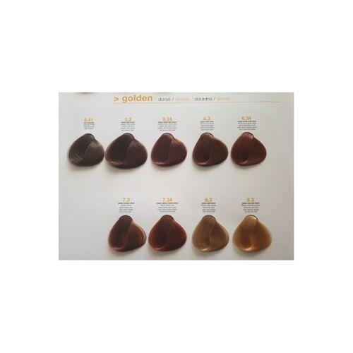 Milkshake Saç Boyası 150 Ml 7.34 Orta Kumral Dore Bakır