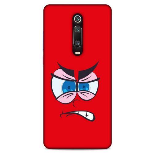 Emojix (82) Xiaomi Mi 9T Pro Kılıf Silikon Kapak Desenli