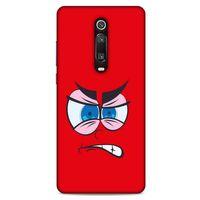 Emojix (82) Xiaomi Mi 9T Pro Kılıf Silikon Kapak Desenli