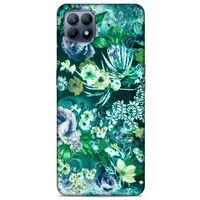 Huawei P40 Lite Uyumlu Kılıf Yeşil Delisi (14) Lansman Kılıf Pastel yeşil