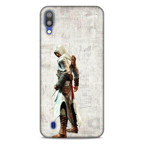 Lopard Samsung Galaxy M10 Uyumlu Kılıf GameX (37) Silicone Cover Beyaz