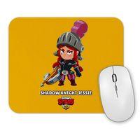 Brawl Stars Shadow  Knıght Jessıe Mouse Pad