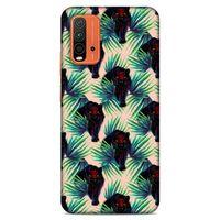 Lopard Xiaomi Redmi Note 9 4g Uyumlu Kılıf Manipülasyon ☻ (6) Silikon Kılıf Desenli