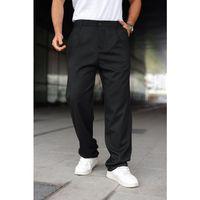 Erkek Beli Lastikli Baggy Pantolon